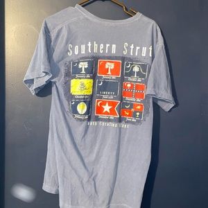 Southern Strut t-shirt